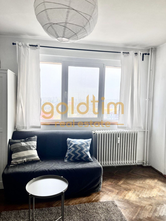 2 camere renovat,mobilat si utilat,3min metrou N. Grigorescu,Parc IOR,statia 311