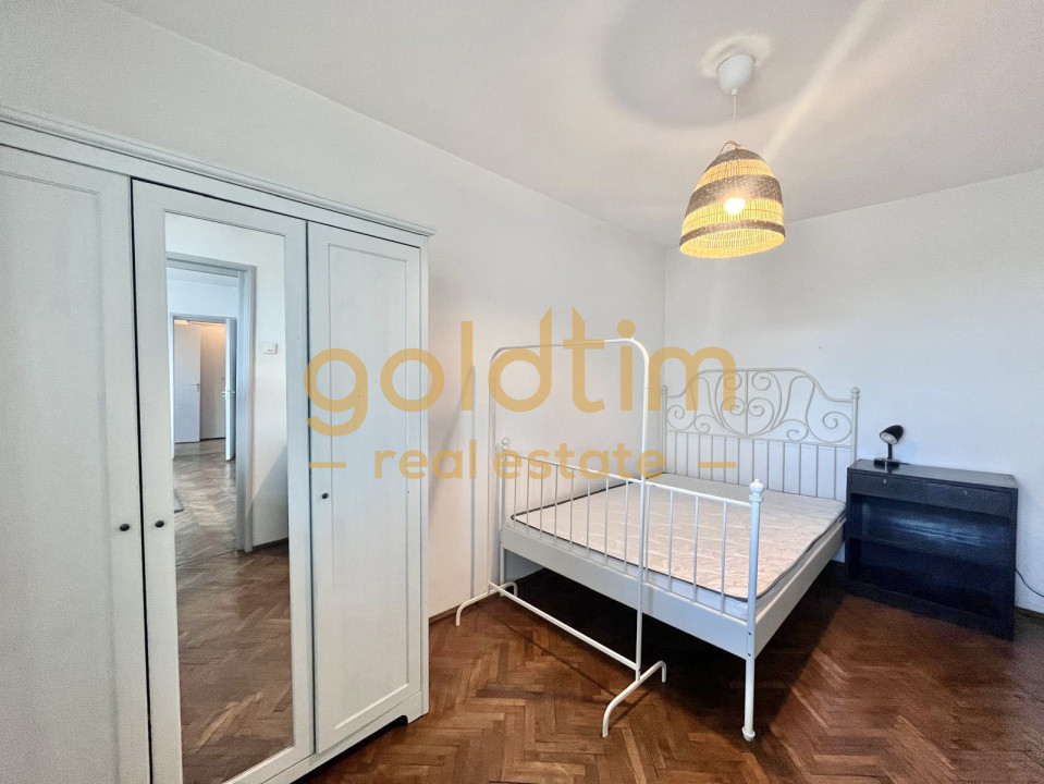 2 camere renovat,mobilat si utilat,3min metrou N. Grigorescu,Parc IOR,statia 311