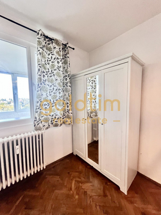 2 camere renovat,mobilat si utilat,3min metrou N. Grigorescu,Parc IOR,statia 311