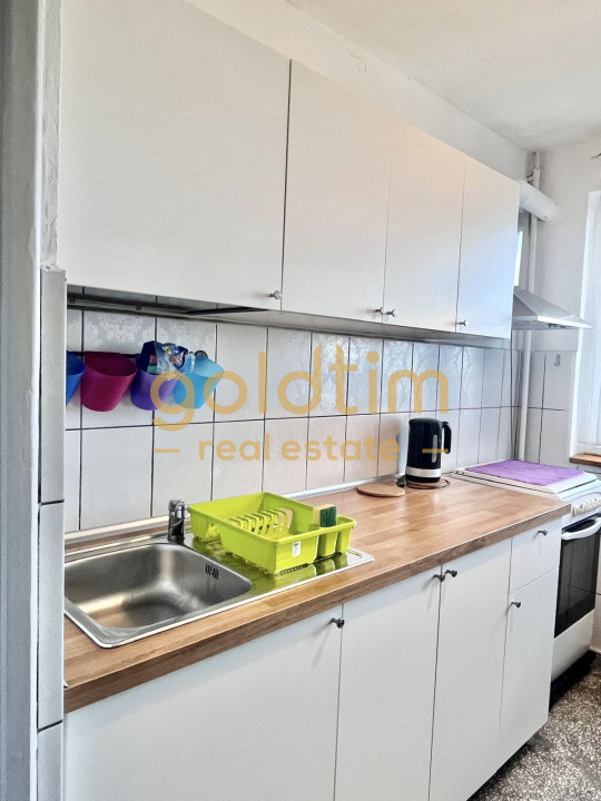 2 camere renovat,mobilat si utilat,3min metrou N. Grigorescu,Parc IOR,statia 311