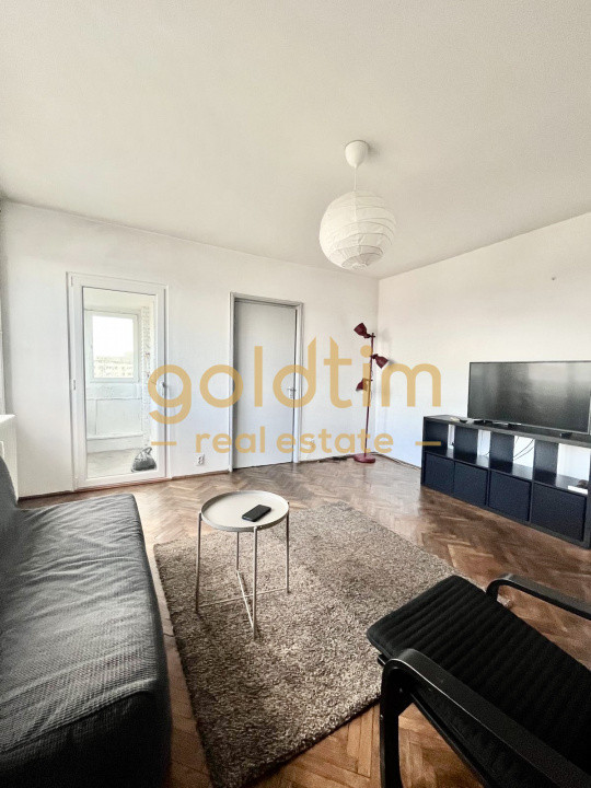 2 camere renovat,mobilat si utilat,3min metrou N. Grigorescu,Parc IOR,statia 311