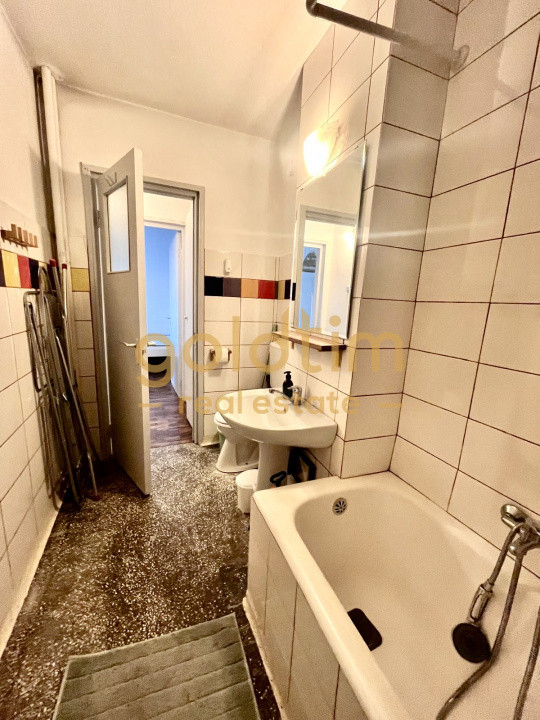 2 camere renovat,mobilat si utilat,3min metrou N. Grigorescu,Parc IOR,statia 311