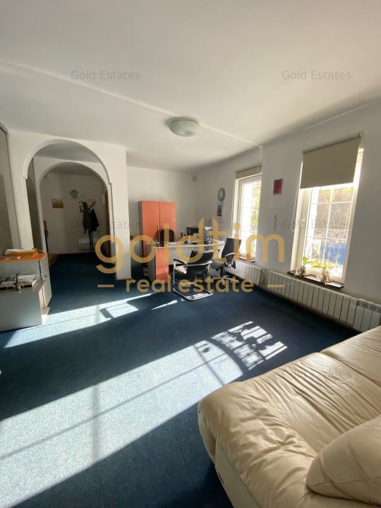 VILA SUPERBA 7 CAMERE, 330MP, D+P+2+M, PTA. DOMENII-STRADAL,2004/BIROURI-CLINICA