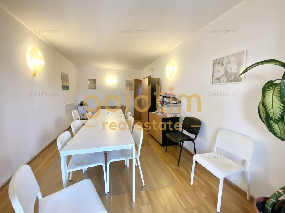 VILA SUPERBA 7 CAMERE, 330MP, D+P+2+M, PTA. DOMENII-STRADAL,2004/BIROURI-CLINICA