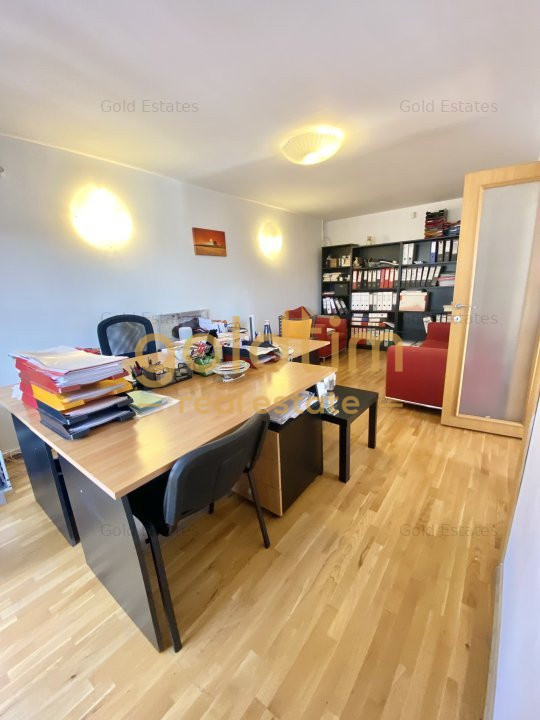 VILA SUPERBA 7 CAMERE, 330MP, D+P+2+M, PTA. DOMENII-STRADAL,2004/BIROURI-CLINICA