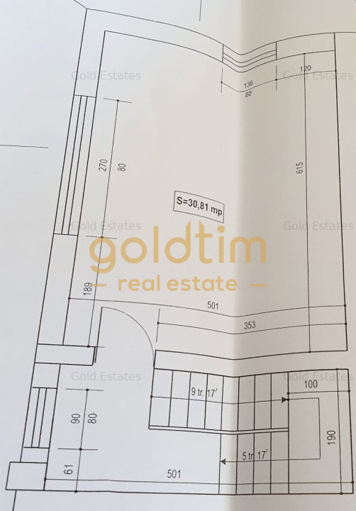 VILA SUPERBA 7 CAMERE, 330MP, D+P+2+M, PTA. DOMENII-STRADAL,2004/BIROURI-CLINICA