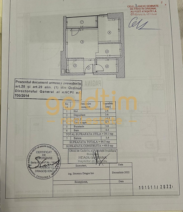 ONE VERDI/BARBU VĂCĂRESCU/FLOREASCA /PRETABIL BIROU
