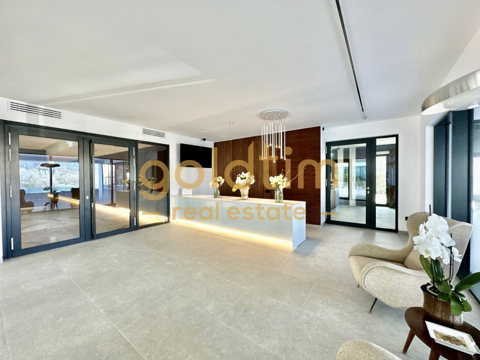 PRIVELIȘTE DEOSEBITA/LANGA STEJARII/ANSAMBLU INCHIS/ 2 LOCURI DE PARCARE