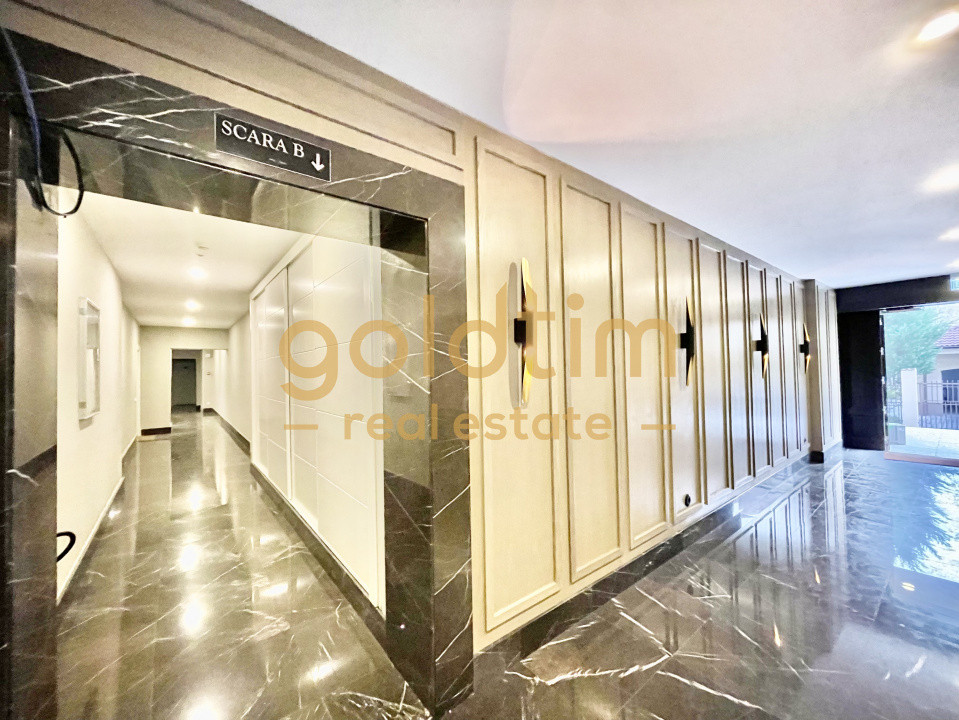 SUPERB/ANSAMBLU CU GYM SI PISCINA/2PARCARI SUBTERANE/TERASA/PRIVELISTE LIBERA