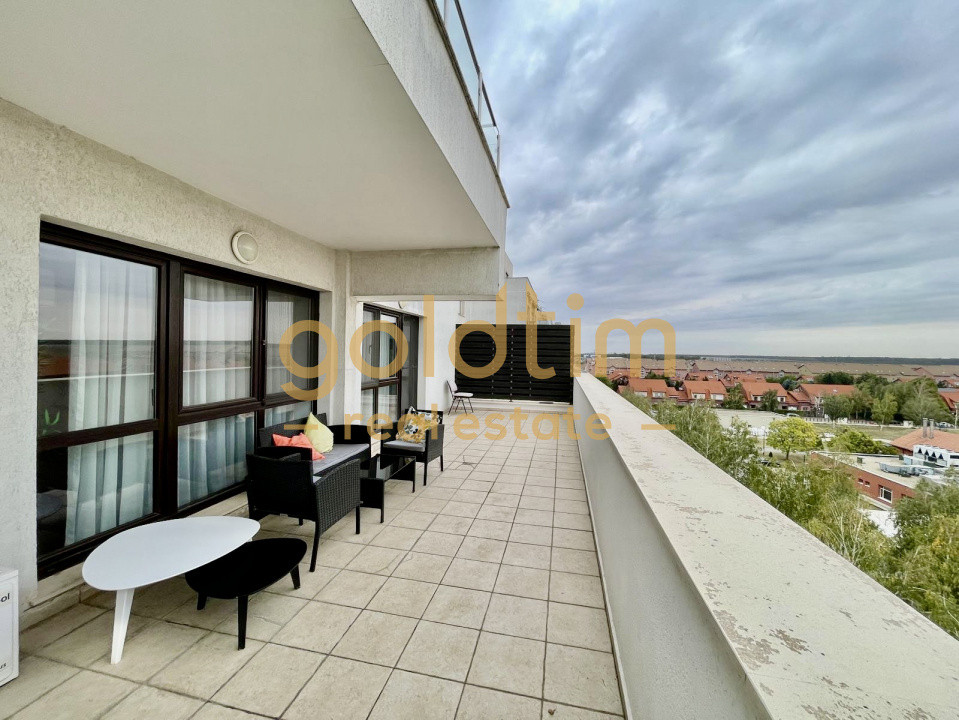 SCOALA AMERICANA/PIPERA/LUMINOS/TERASA GENEROASA/PARCARE INCLUSA/SUPERB VIEW