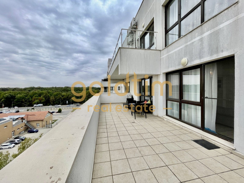 SCOALA AMERICANA/PIPERA/LUMINOS/TERASA GENEROASA/PARCARE INCLUSA/SUPERB VIEW