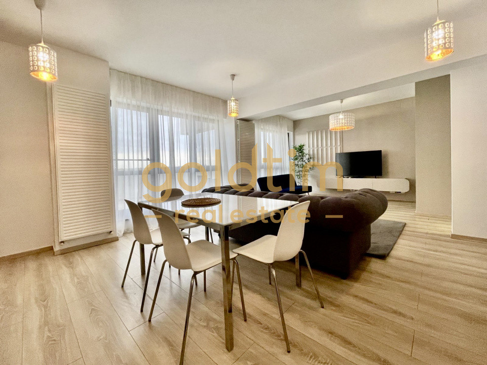 SCOALA AMERICANA/PIPERA/LUMINOS/TERASA GENEROASA/PARCARE INCLUSA/SUPERB VIEW