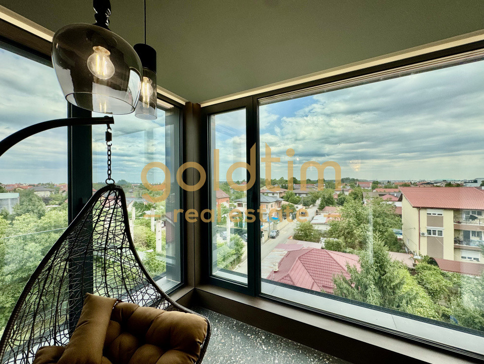 SUPERB/ PENTHOUSE MOBILAT SI UTILAT/ 3 PARCARI/ TERASA 70 mp