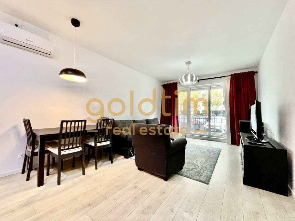 PIPERA/NEW POINT RESIDENCE/GRADINA/PARCARE INCLUSA