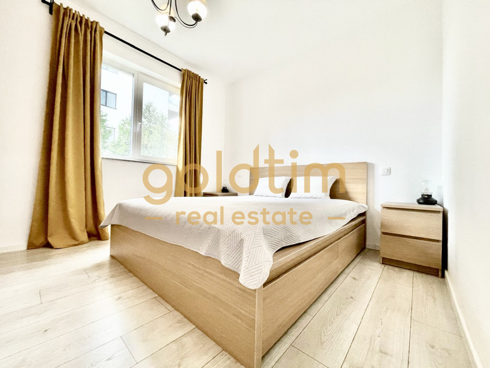 PIPERA/NEW POINT RESIDENCE/GRADINA/PARCARE INCLUSA