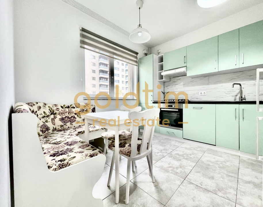 PIPERA/NEW POINT RESIDENCE/GRADINA/PARCARE INCLUSA