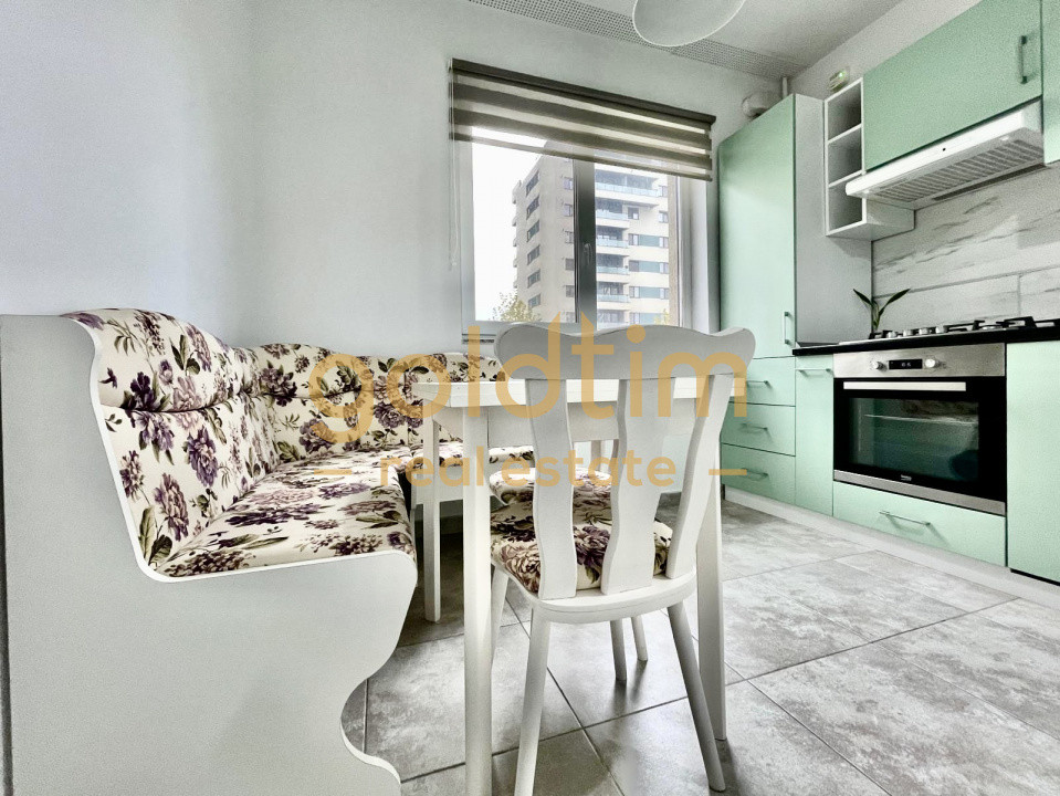 PIPERA/NEW POINT RESIDENCE/GRADINA/PARCARE INCLUSA