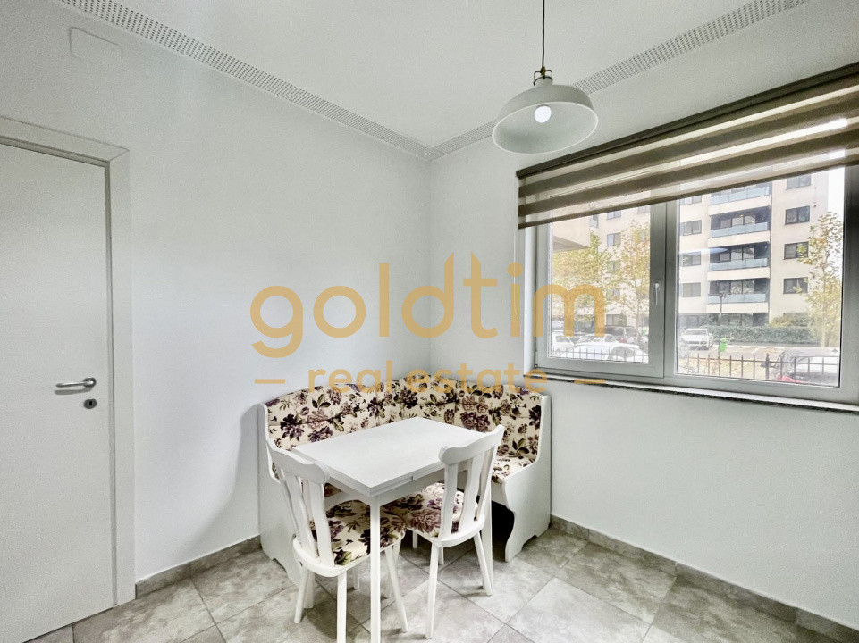 PIPERA/NEW POINT RESIDENCE/GRADINA/PARCARE INCLUSA