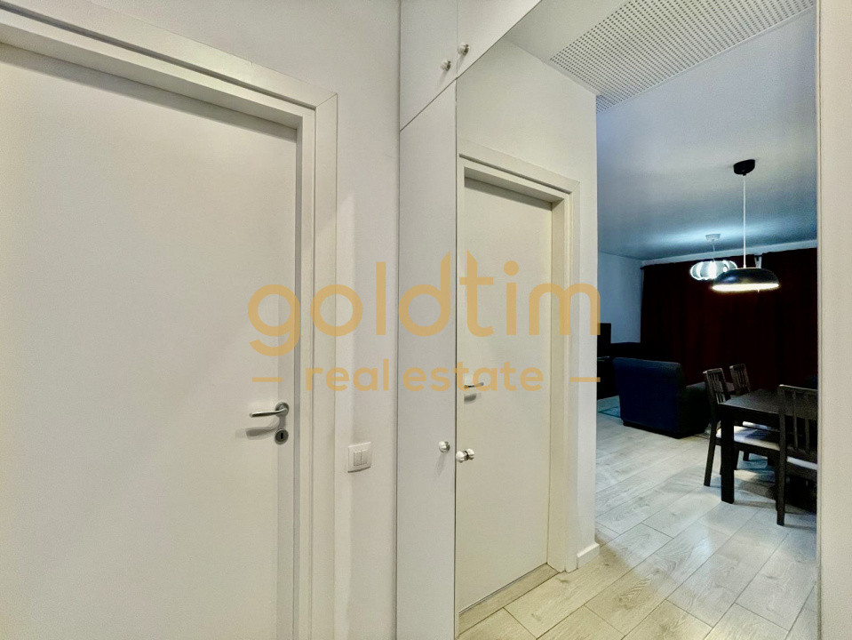 PIPERA/NEW POINT RESIDENCE/GRADINA/PARCARE INCLUSA