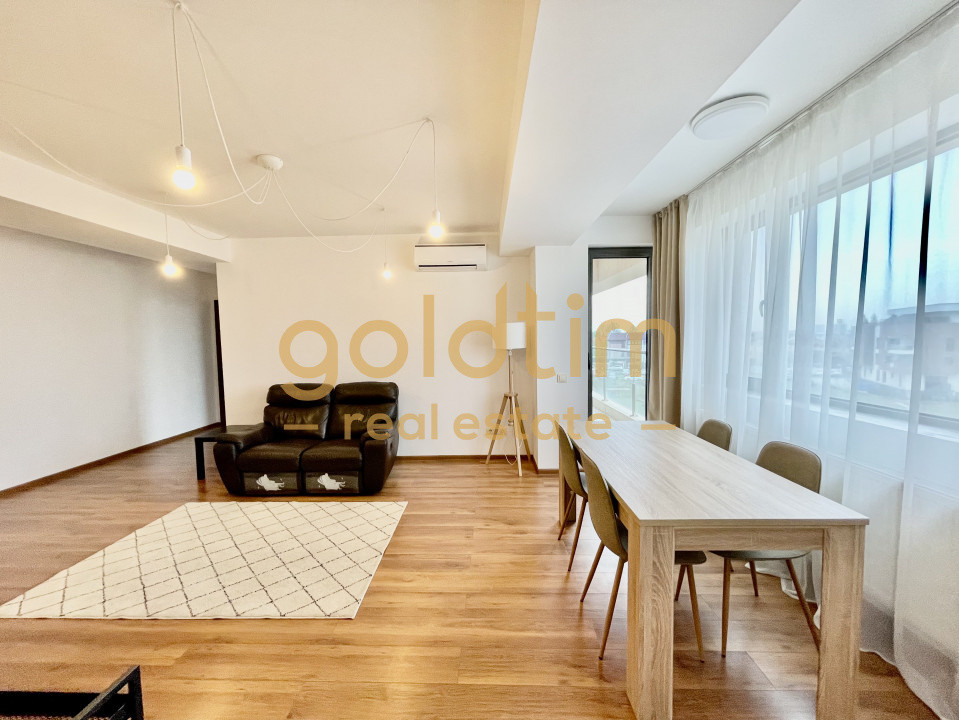 NOU/ BEST DEAL/PRIMA INCHIRIERE/ PARCARE SUPRATERANA/ZONA LINISTITA