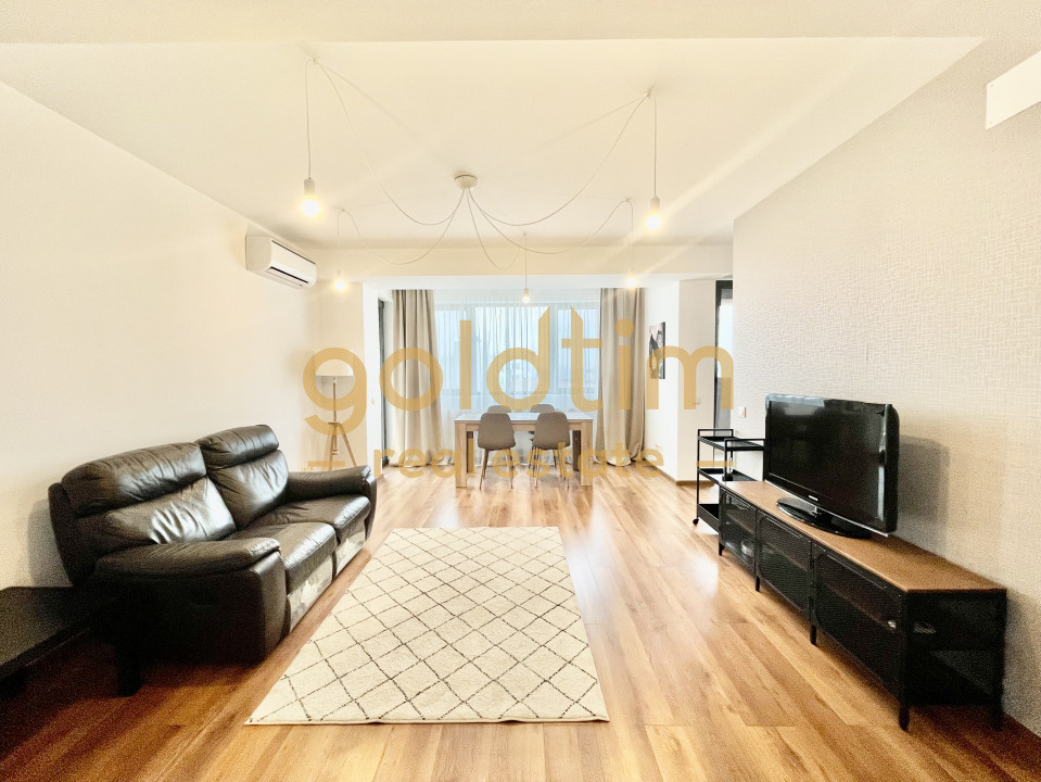 NOU/ BEST DEAL/PRIMA INCHIRIERE/ PARCARE SUPRATERANA/ZONA LINISTITA