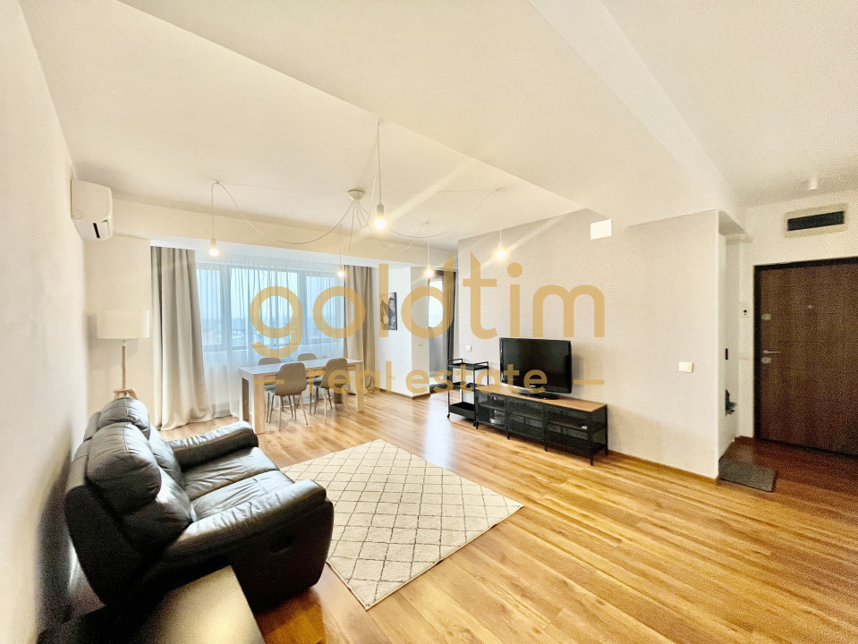 NOU/ BEST DEAL/PRIMA INCHIRIERE/ PARCARE SUPRATERANA/ZONA LINISTITA