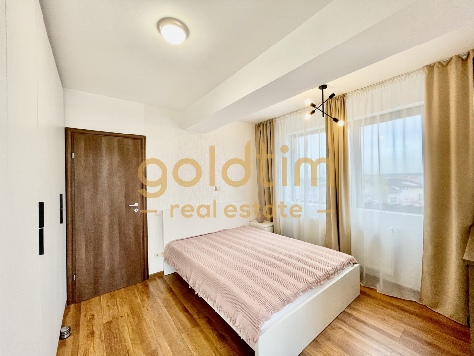 NOU/ BEST DEAL/PRIMA INCHIRIERE/ PARCARE SUPRATERANA/ZONA LINISTITA