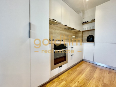 NOU/ BEST DEAL/PRIMA INCHIRIERE/ PARCARE SUPRATERANA/ZONA LINISTITA