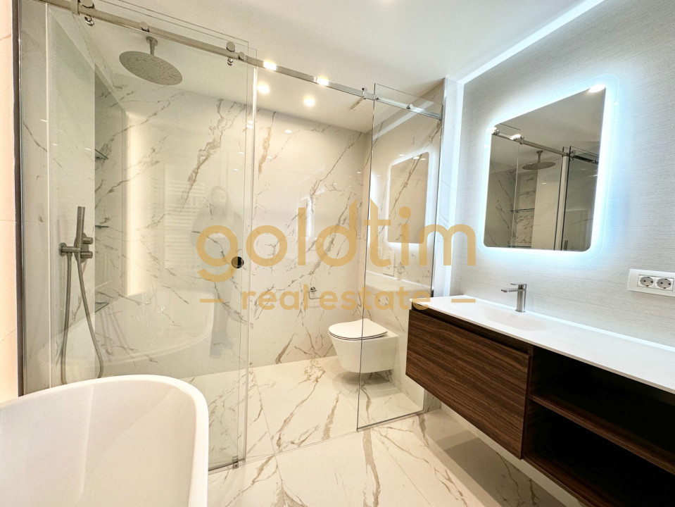 SUPERB/ ZONA EXCLUSIVISTA/RENOVAT/TERASE 46 MP/ PARCARE SUBTERANA