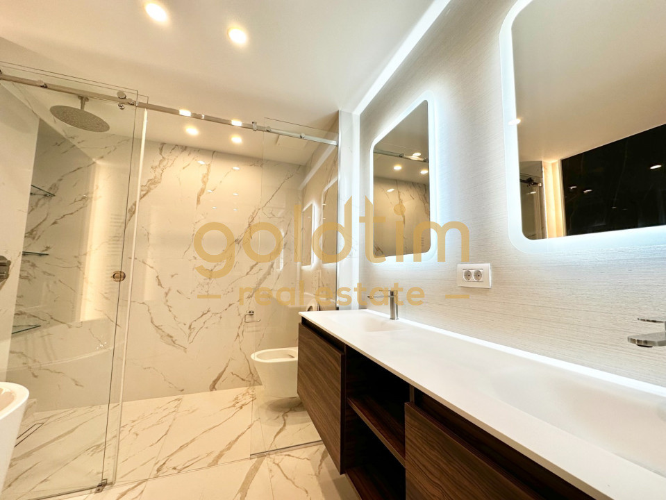 SUPERB/ ZONA EXCLUSIVISTA/RENOVAT/TERASE 46 MP/ PARCARE SUBTERANA