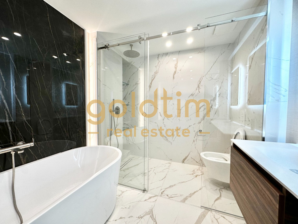 SUPERB/ ZONA EXCLUSIVISTA/RENOVAT/TERASE 46 MP/ PARCARE SUBTERANA