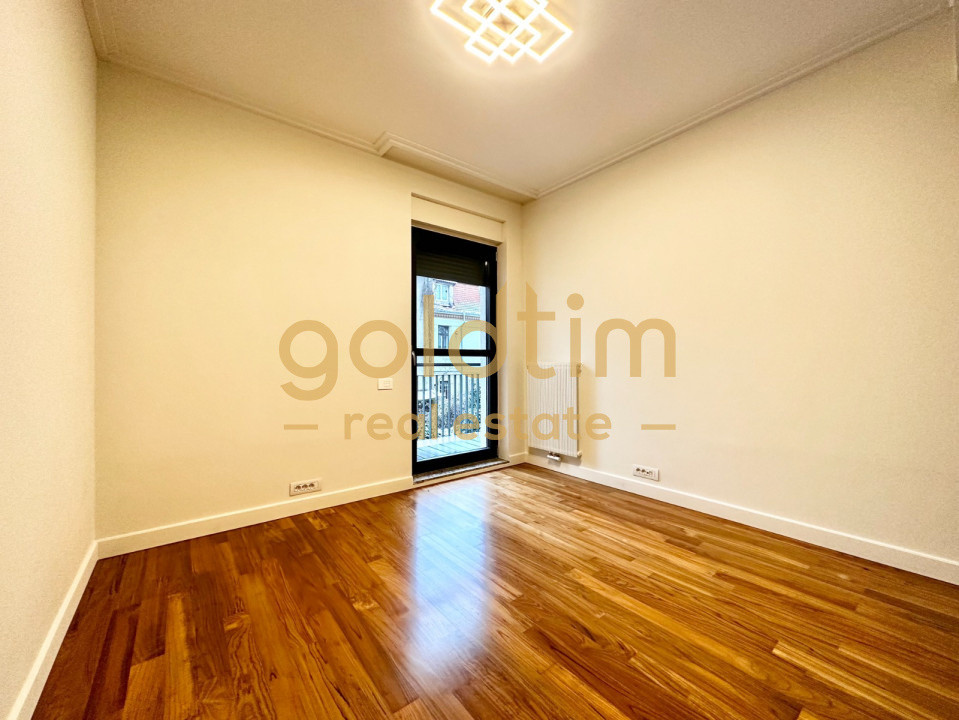 SUPERB/ ZONA EXCLUSIVISTA/RENOVAT/TERASE 46 MP/ PARCARE SUBTERANA