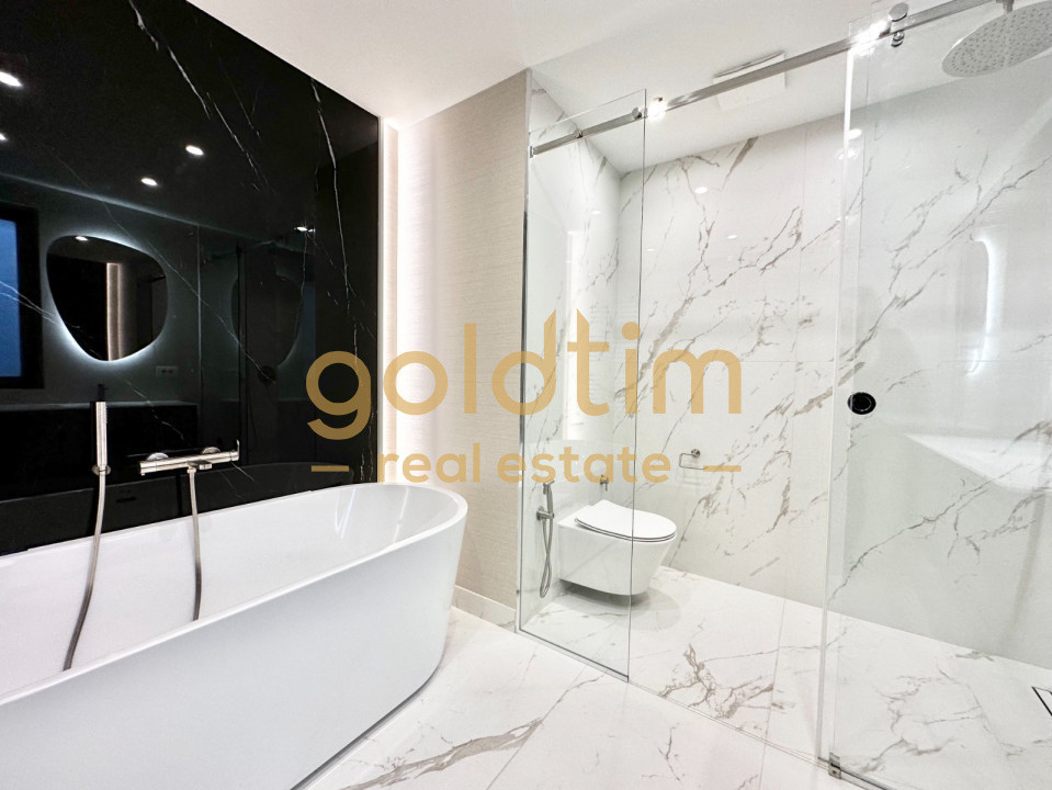 SUPERB/ ZONA EXCLUSIVISTA/RENOVAT/TERASE 46 MP/ PARCARE SUBTERANA