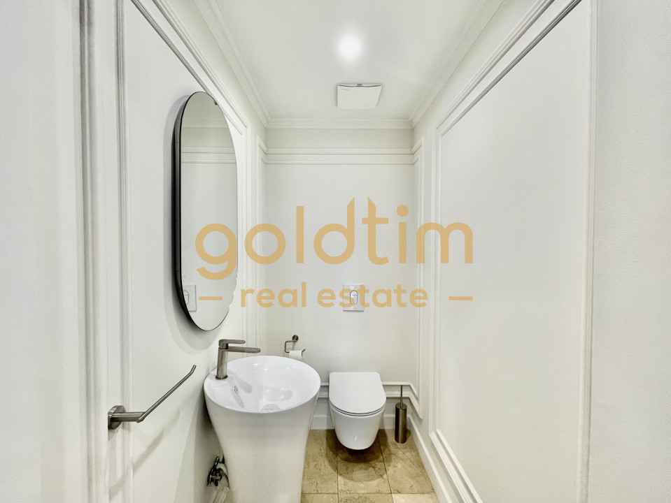 SUPERB/ ZONA EXCLUSIVISTA/RENOVAT/TERASE 46 MP/ PARCARE SUBTERANA