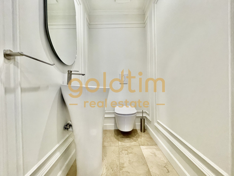 SUPERB/ ZONA EXCLUSIVISTA/RENOVAT/TERASE 46 MP/ PARCARE SUBTERANA