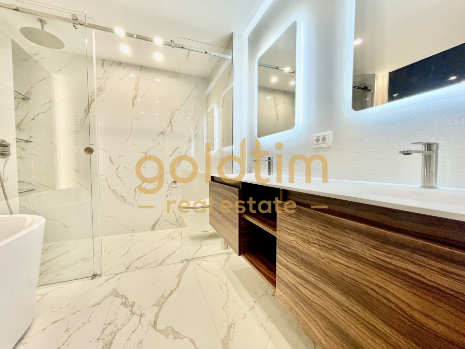 SUPERB/ ZONA EXCLUSIVISTA/RENOVAT/TERASE 46 MP/ PARCARE SUBTERANA