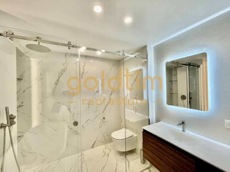 SUPERB/ ZONA EXCLUSIVISTA/RENOVAT/TERASE 46 MP/ PARCARE SUBTERANA