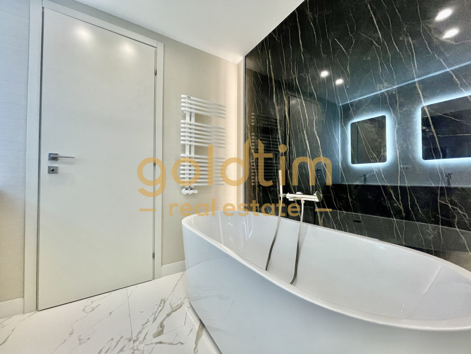 SUPERB/ ZONA EXCLUSIVISTA/RENOVAT/TERASE 46 MP/ PARCARE SUBTERANA