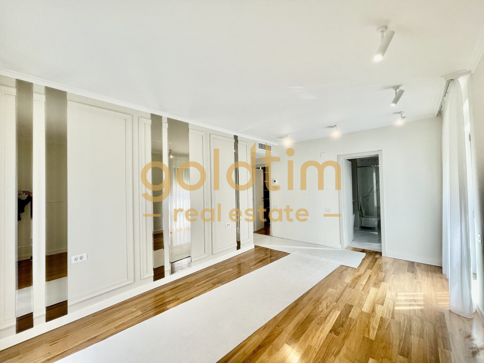 SUPERB/ ZONA EXCLUSIVISTA/RENOVAT/TERASE 46 MP/ PARCARE SUBTERANA