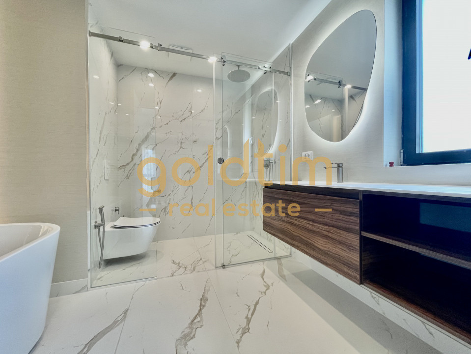 SUPERB/ ZONA EXCLUSIVISTA/RENOVAT/TERASE 46 MP/ PARCARE SUBTERANA