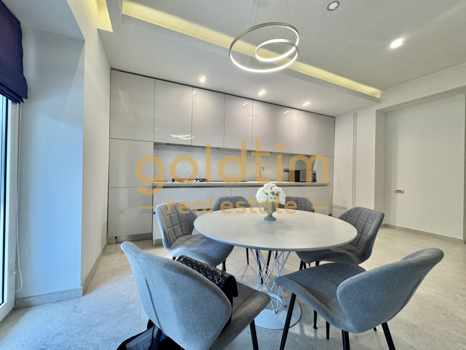 SUPERB/ DUPLEX/ CURTE 130 Mp/ BLOC BOUTIQUE/2 LOCURI PARCARE SUBTERANE