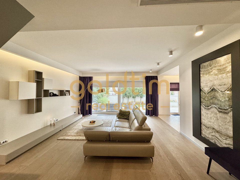 SUPERB/ DUPLEX/ CURTE 130 Mp/ BLOC BOUTIQUE/2 LOCURI PARCARE SUBTERANE