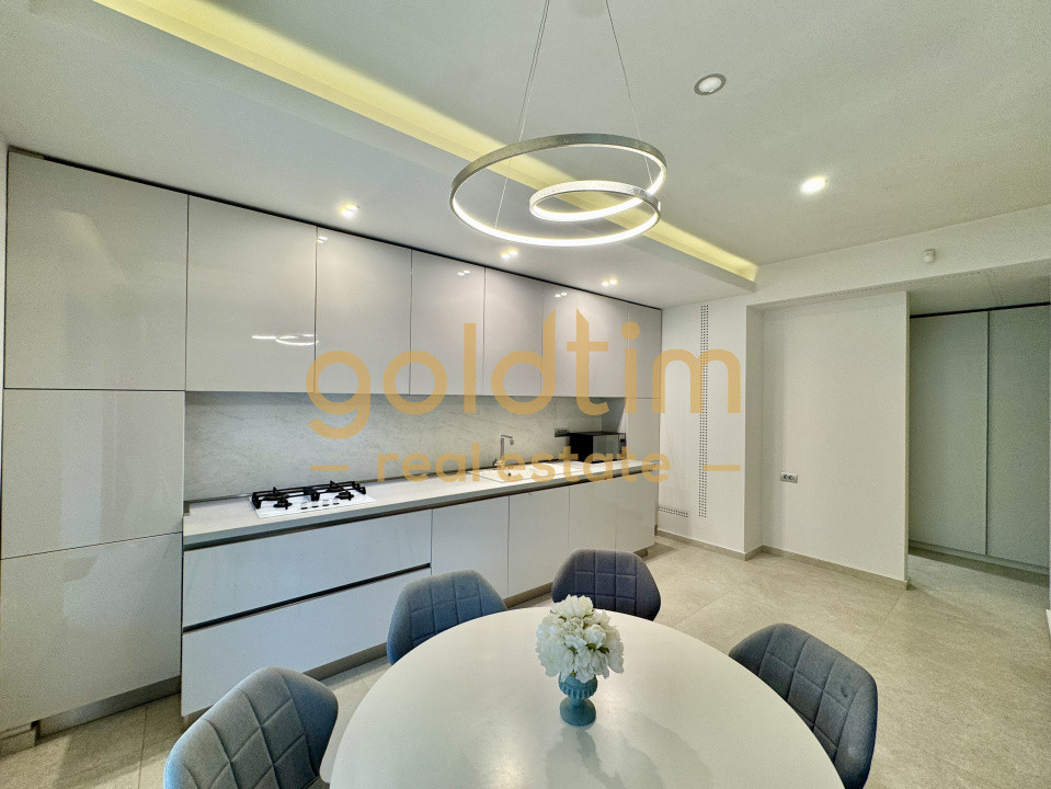 SUPERB/ DUPLEX/ CURTE 130 Mp/ BLOC BOUTIQUE/2 LOCURI PARCARE SUBTERANE