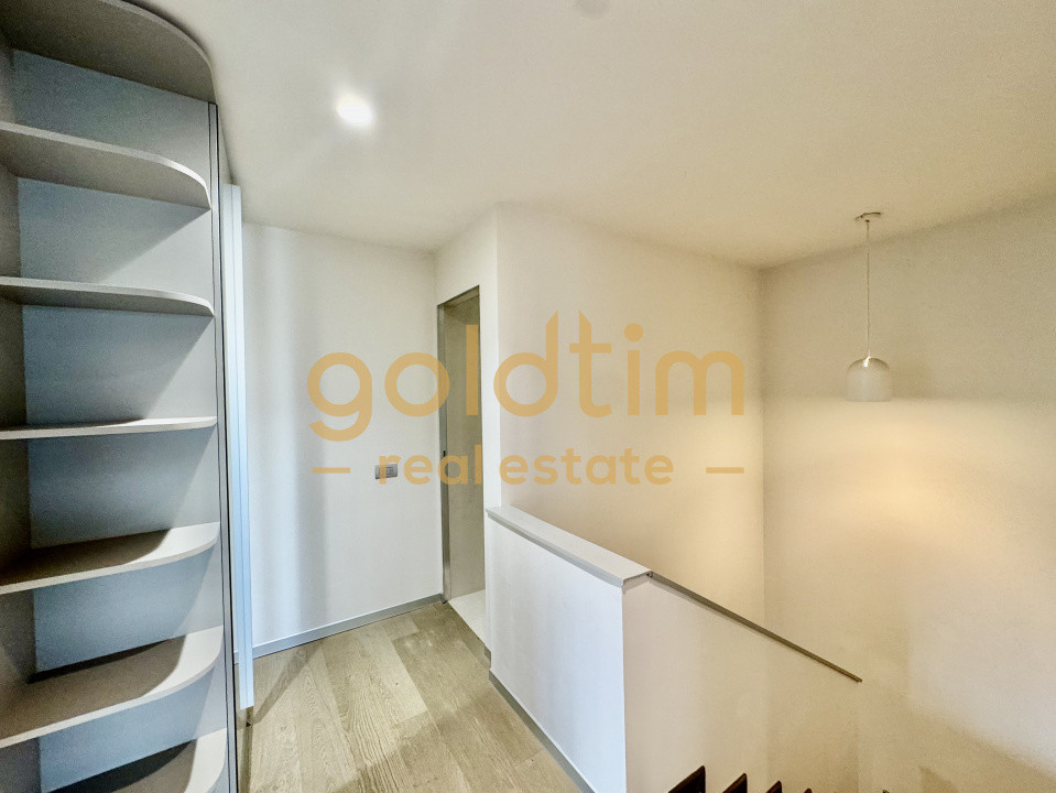 SUPERB/ DUPLEX/ CURTE 130 Mp/ BLOC BOUTIQUE/2 LOCURI PARCARE SUBTERANE