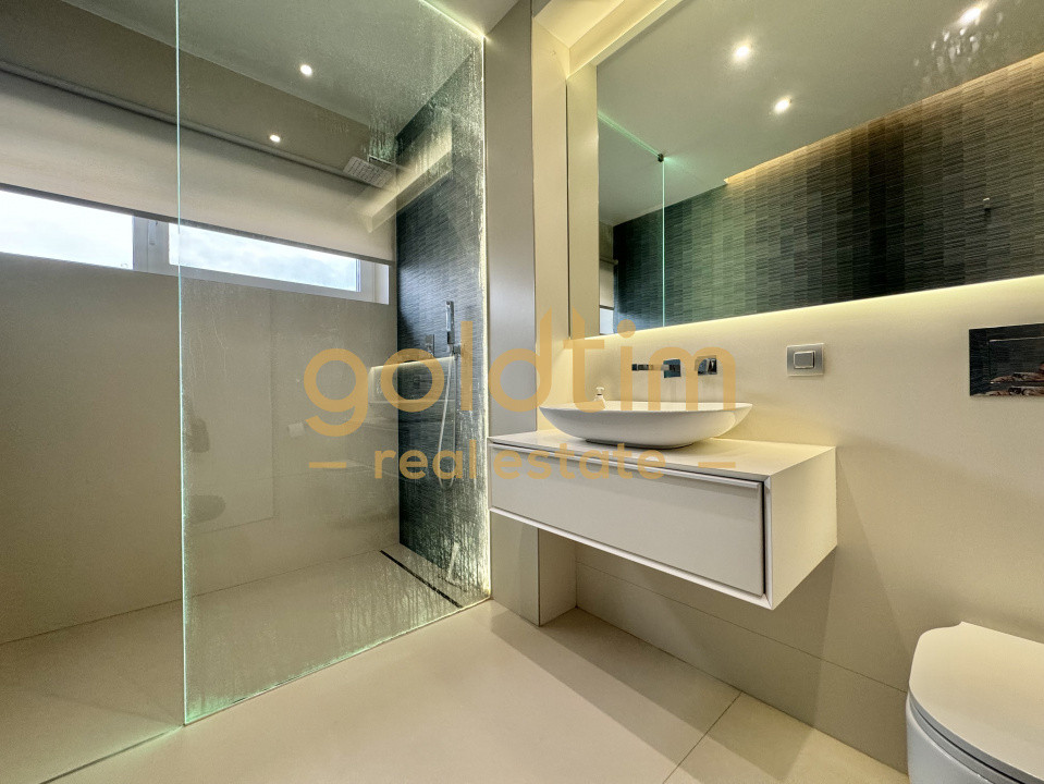 SUPERB/ DUPLEX/ CURTE 130 Mp/ BLOC BOUTIQUE/2 LOCURI PARCARE SUBTERANE