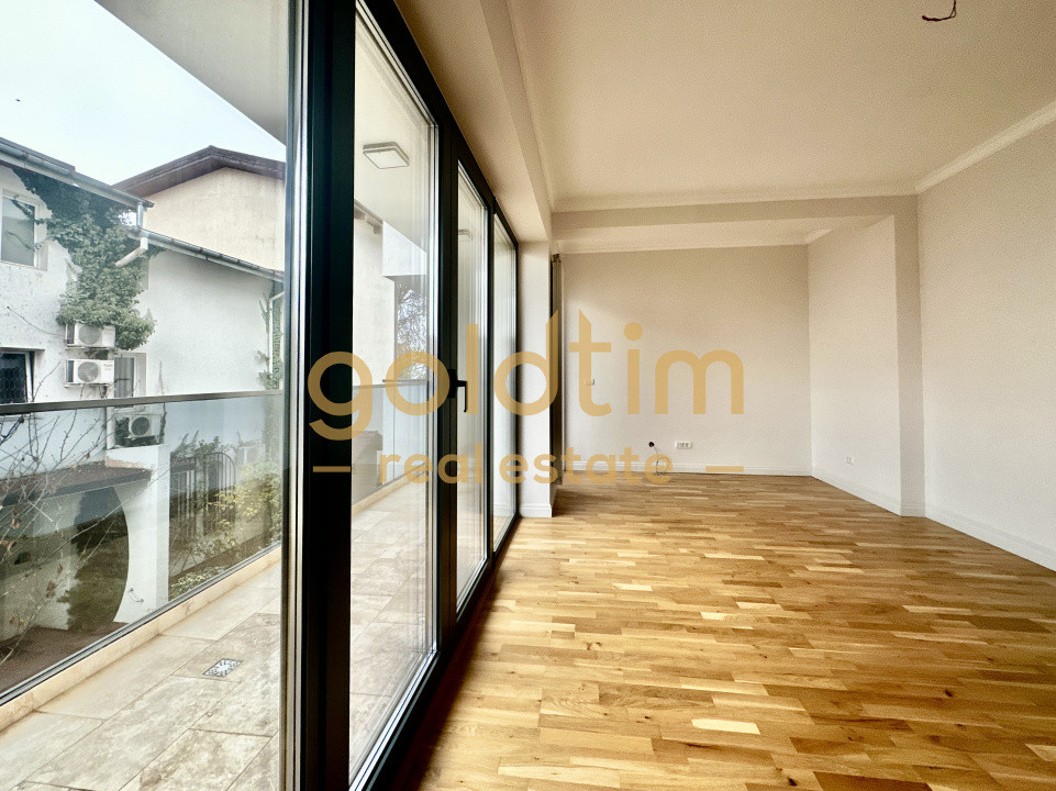 BLOC BOUTIQUE/BARBU VACARESCU/ZONA LINISTITA/OPTIONAL SE POATE MOBILA COMPLET