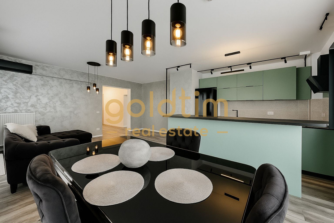 VIEW PANORAMIC /ȘCOALA AMERICANA/PIPERA/ELEGANTA URBANA