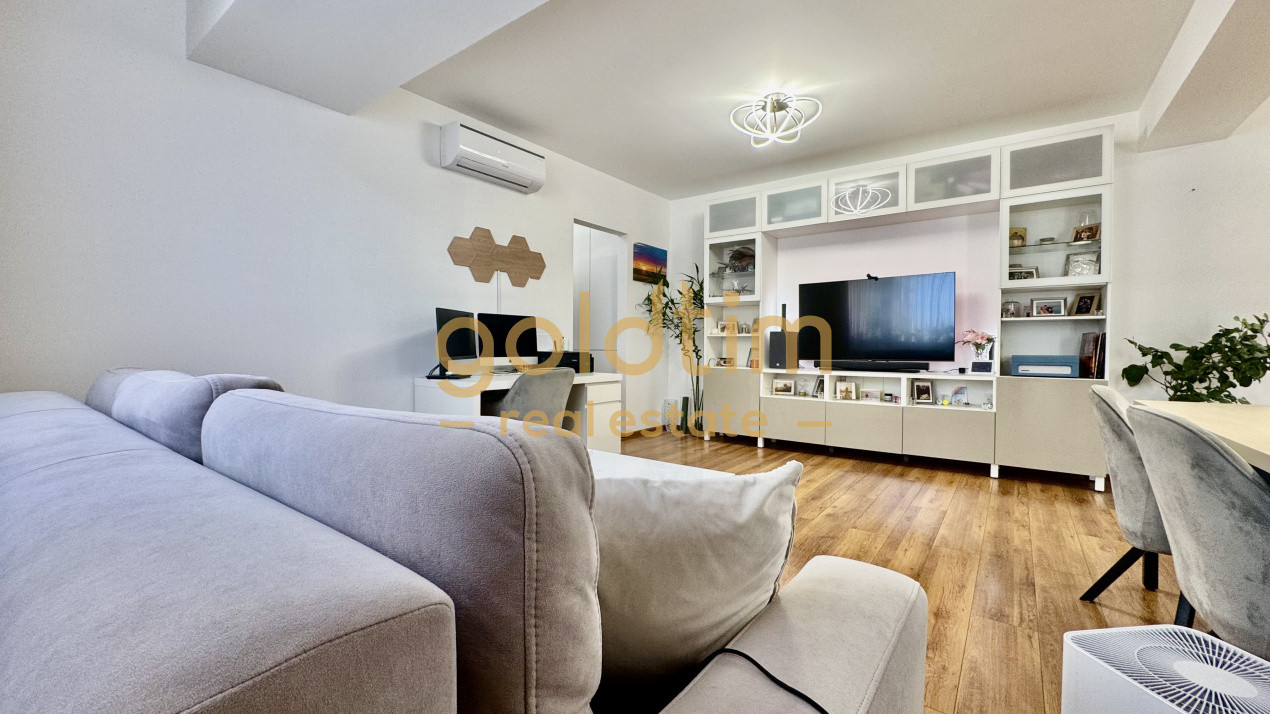 SPATII GENEROASE/SUPERB/ZONA LINISTITA/ PARCARE SUPRATERANA