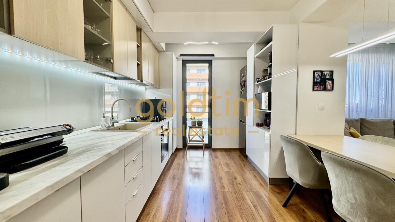 SPATII GENEROASE/SUPERB/ZONA LINISTITA/ PARCARE SUPRATERANA