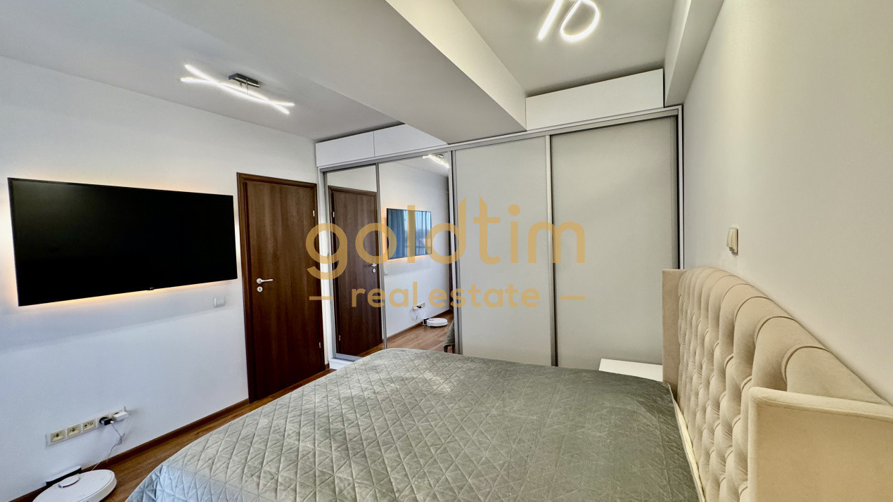 SPATII GENEROASE/SUPERB/ZONA LINISTITA/ PARCARE SUPRATERANA